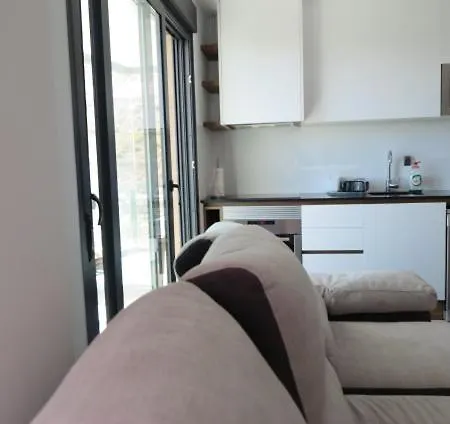 Apartment White Luxury *