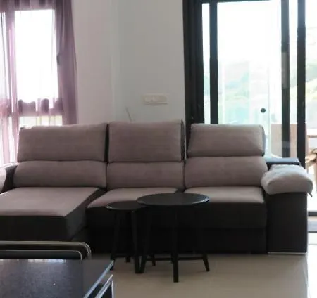 White Luxury Apartment