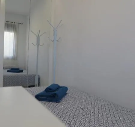 White Luxury Apartment