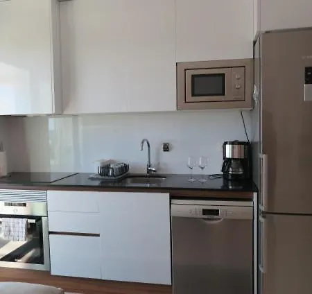 White Luxury Apartment Arenales del Sol