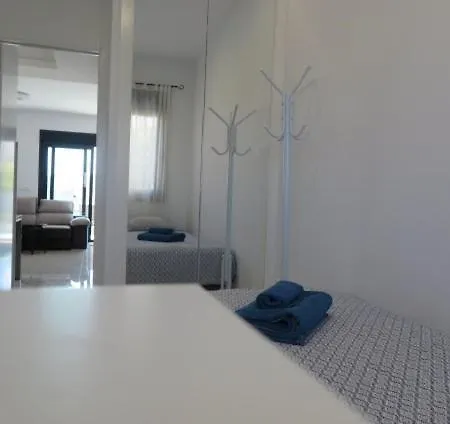 Apartment White Luxury