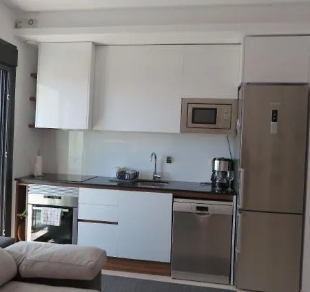 Apartment White Luxury