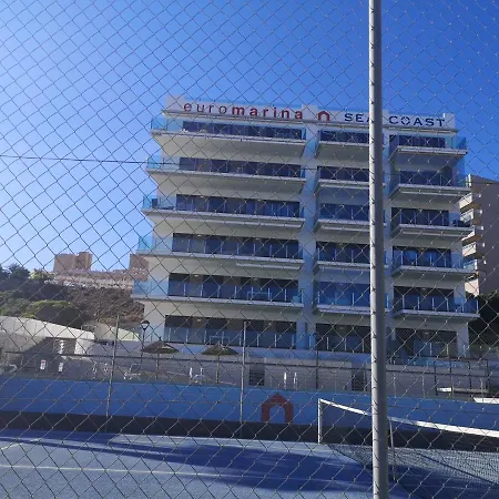 White Luxury Apartment Arenales del Sol