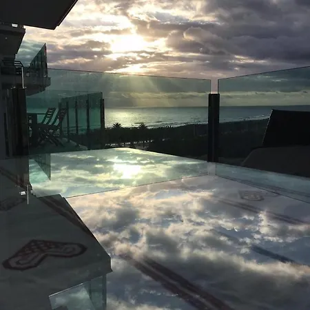 Apartment White Luxury Arenales del Sol