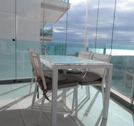 White Luxury Apartment