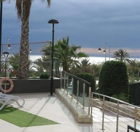 White Luxury Apartment Arenales del Sol
