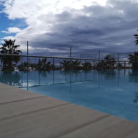 Apartment White Luxury Arenales del Sol