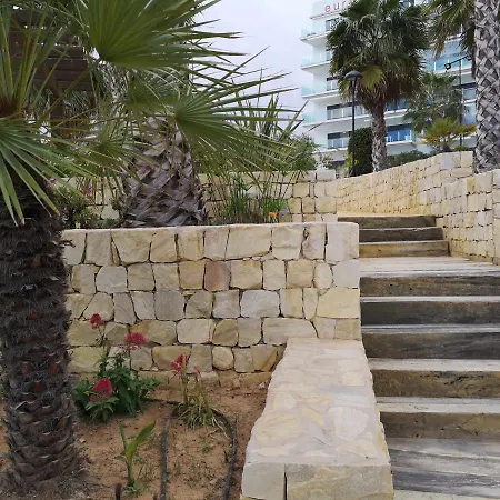 Apartment White Luxury Arenales del Sol
