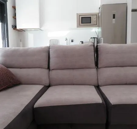 White Luxury Arenales del Sol