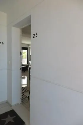 Appartement White Luxury *